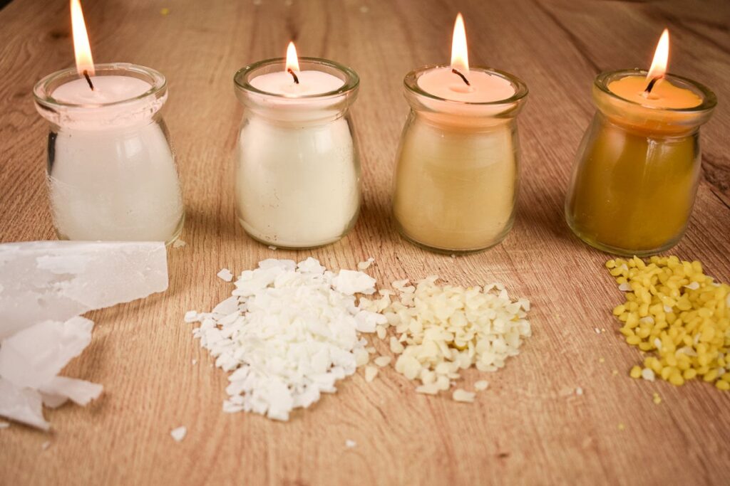 Finding Reliable Candle Wax Suppliers for Your Business