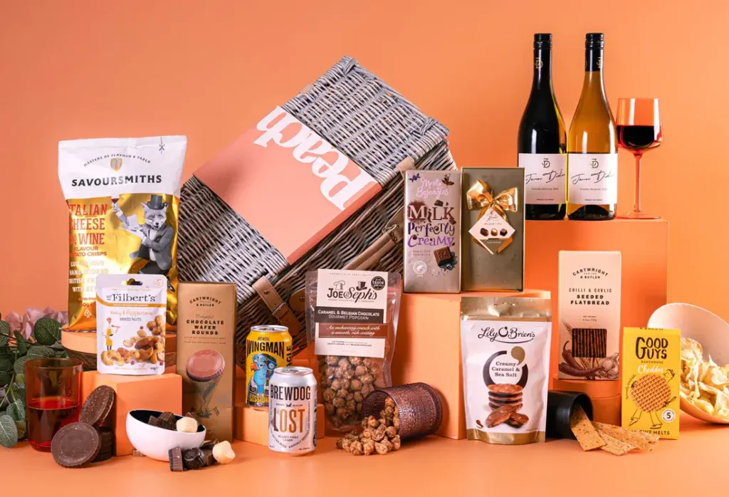 Convenient Father’s Day Delivery: Hampers Straight to Your Door