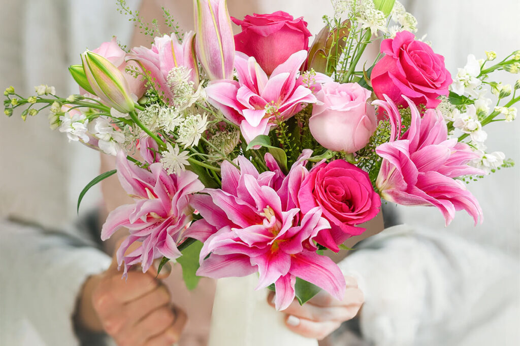 Top 10 Mother’s Day Flowers to Show Your Love