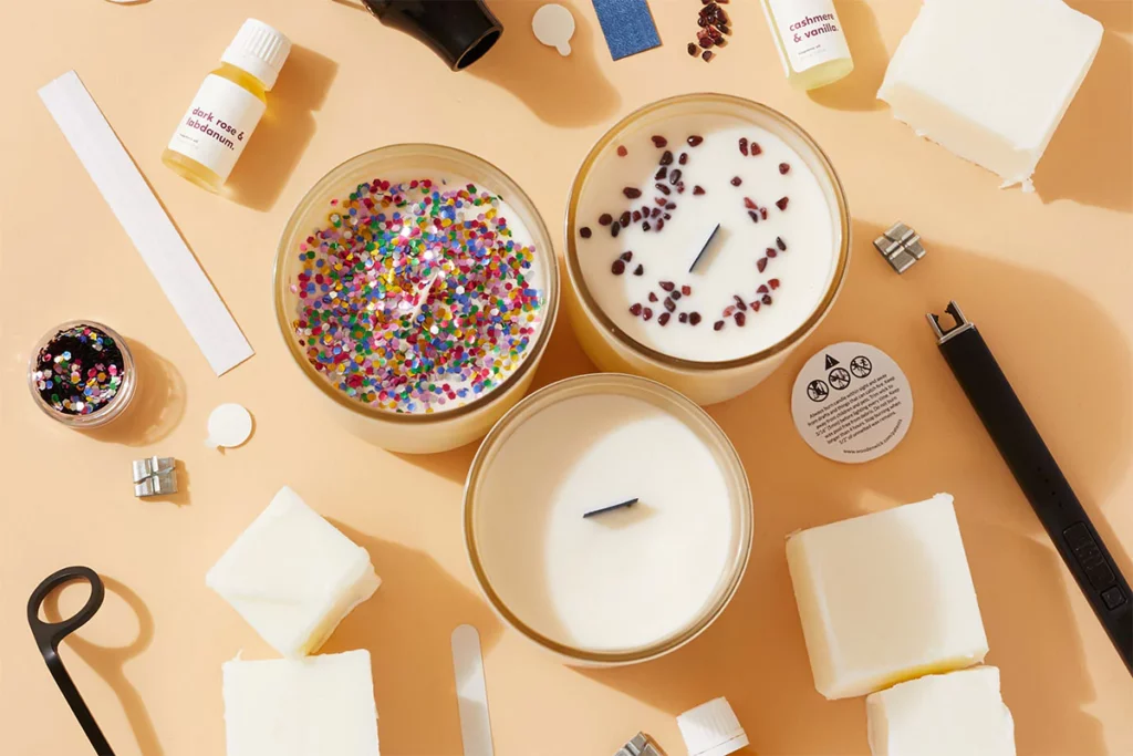Best Candle Making Supplies for Every Skill Level