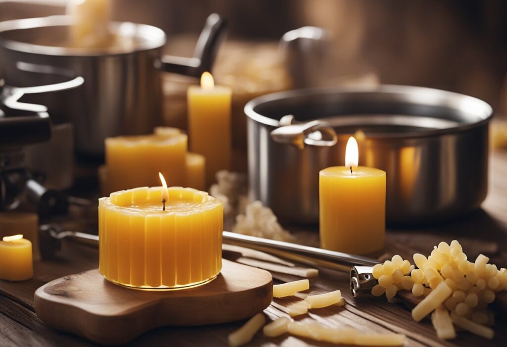 candle making supplies