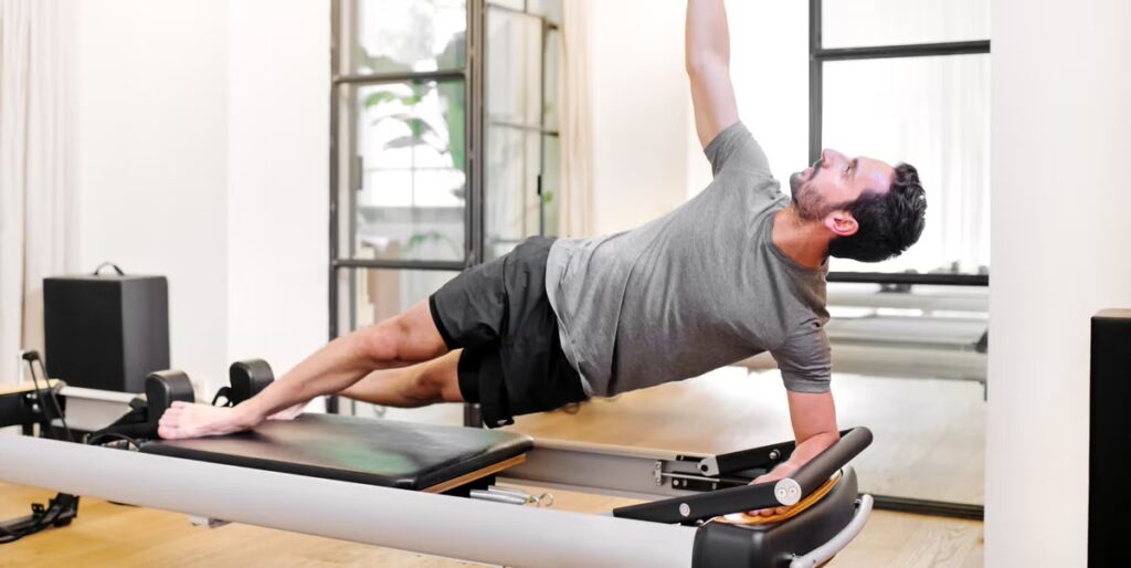 The Power of a Pilates Reformer Box for Advanced Exercises