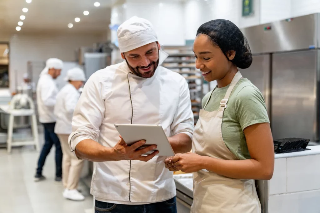 Food safety compliance software for audit readiness