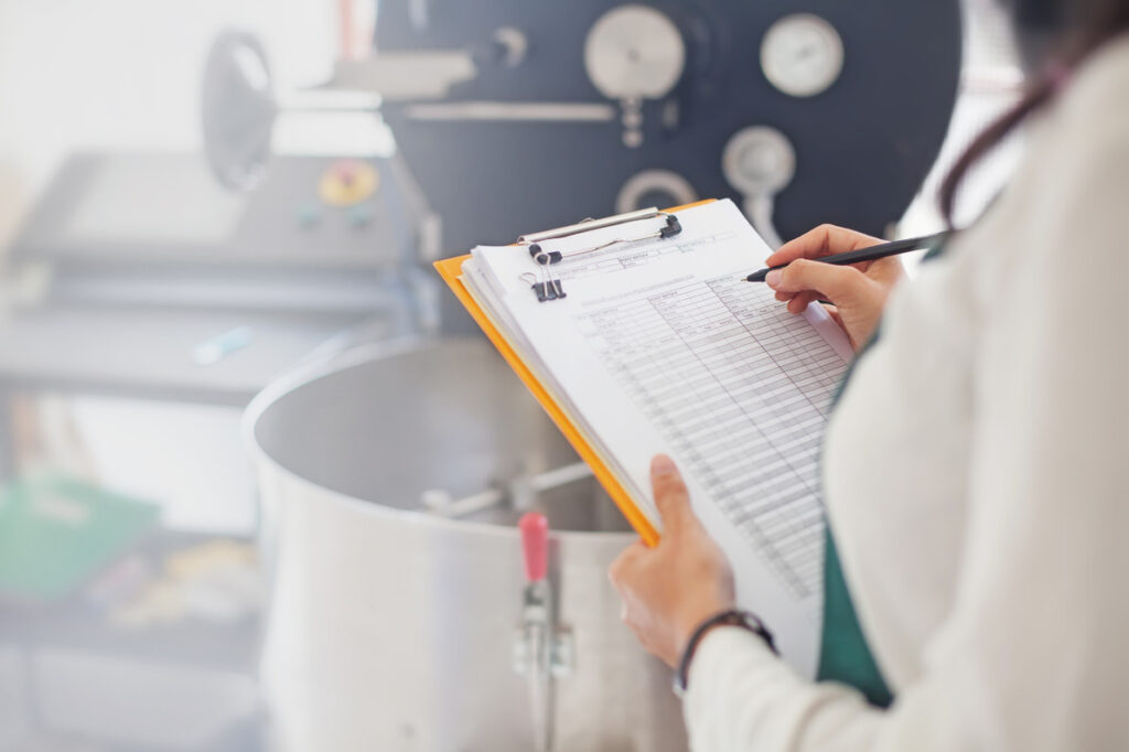 Food Safety Compliance Software