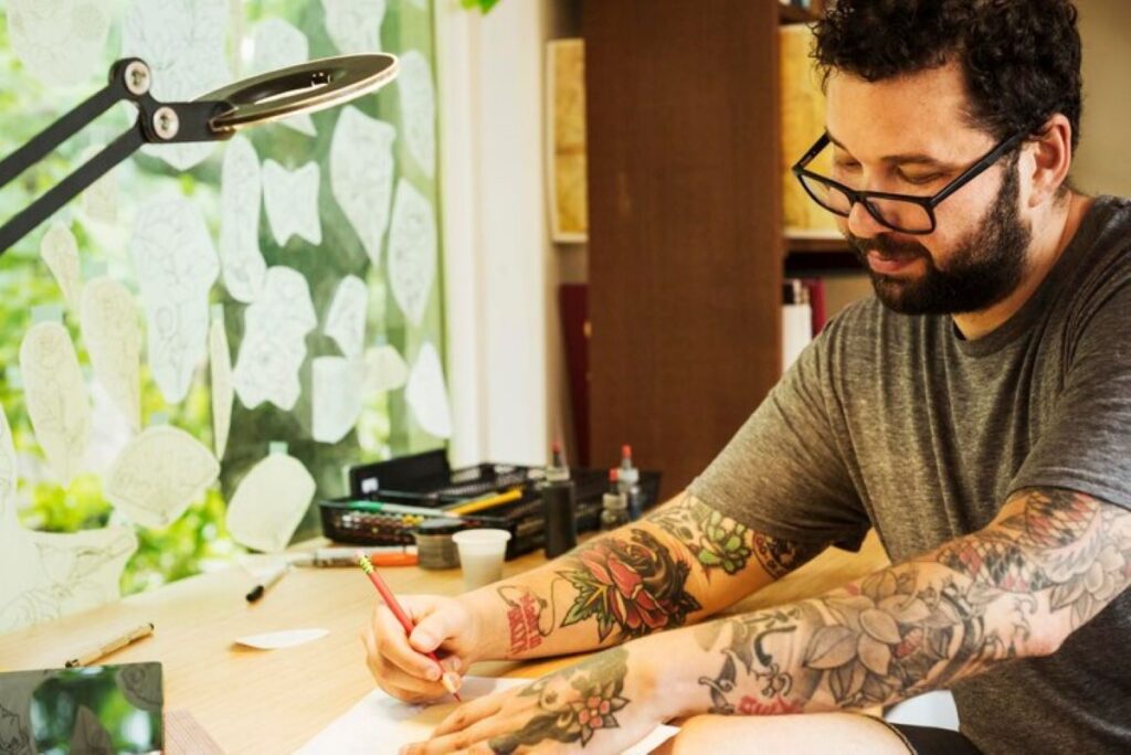 sydney tattoo artist