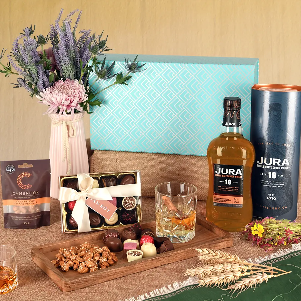 whiskey gift for men