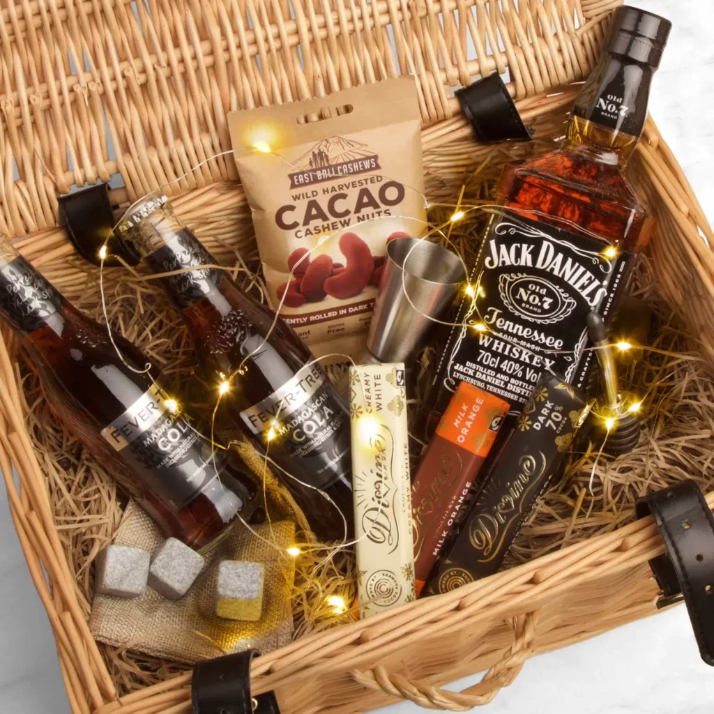 whiskey gift