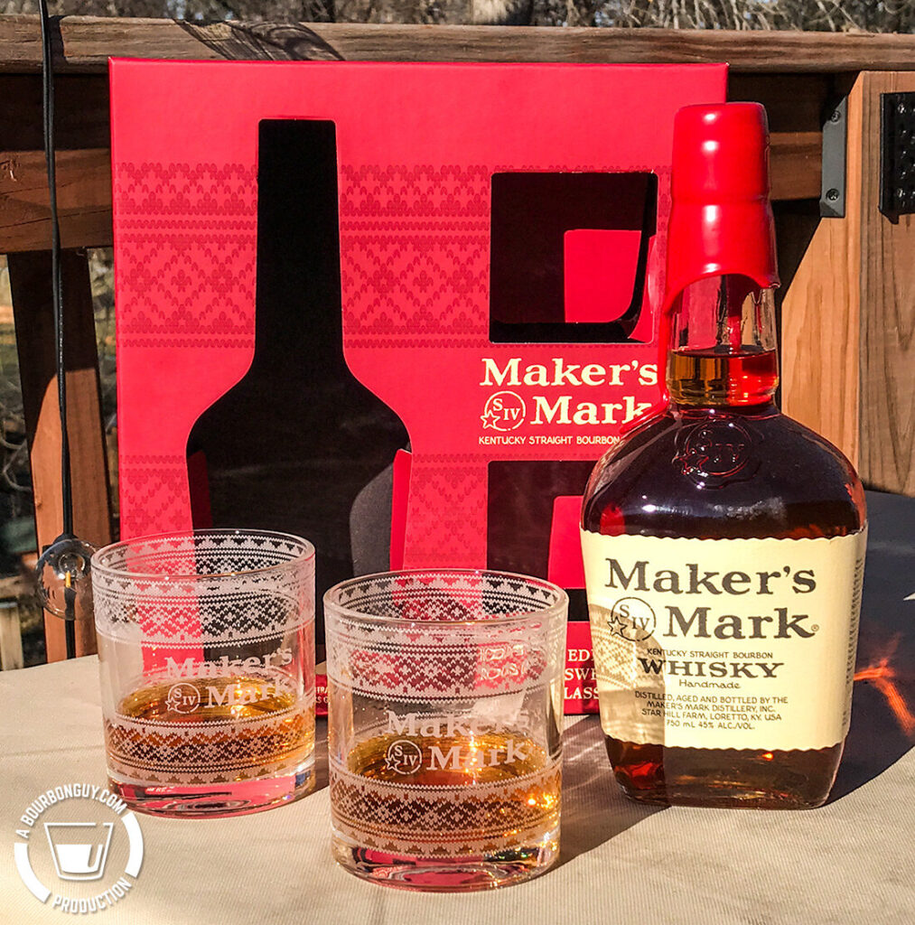 whiskey gift set