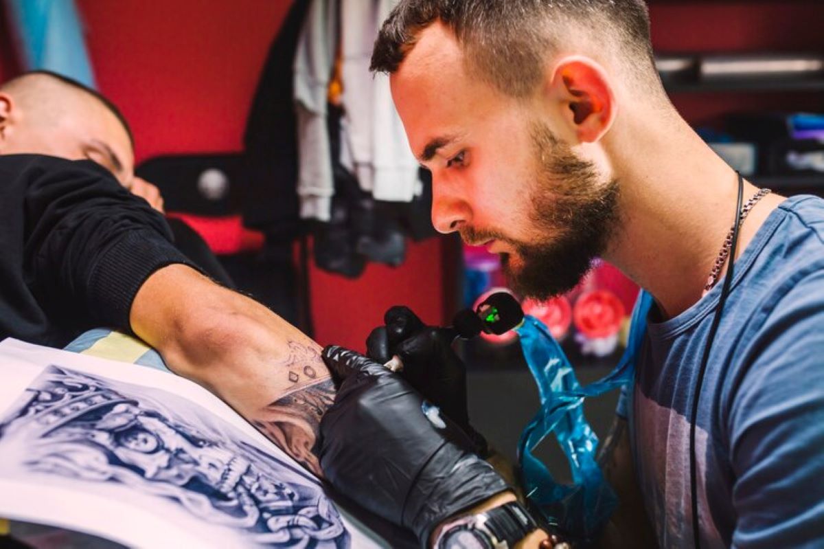 sydney tattoo artist