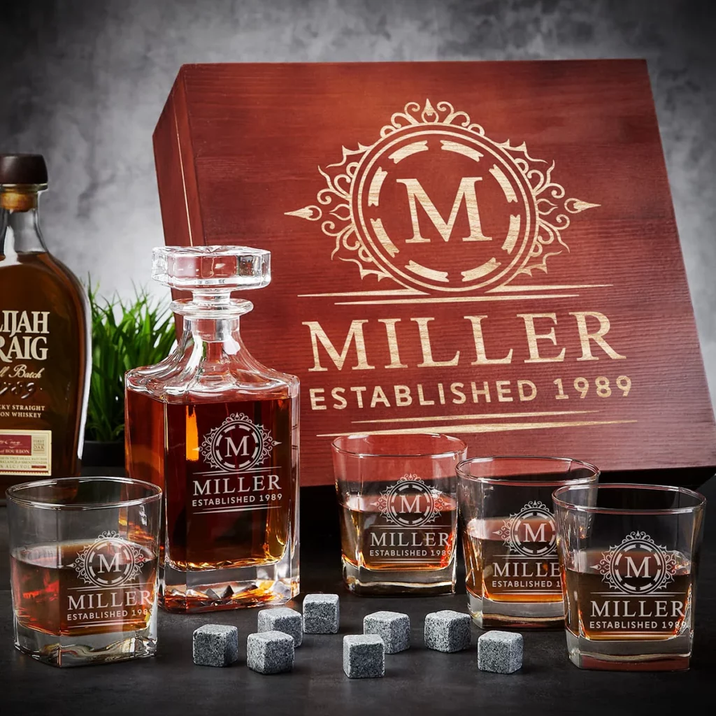 Choosing Between Scotch, Bourbon & Whiskey Gift Sets