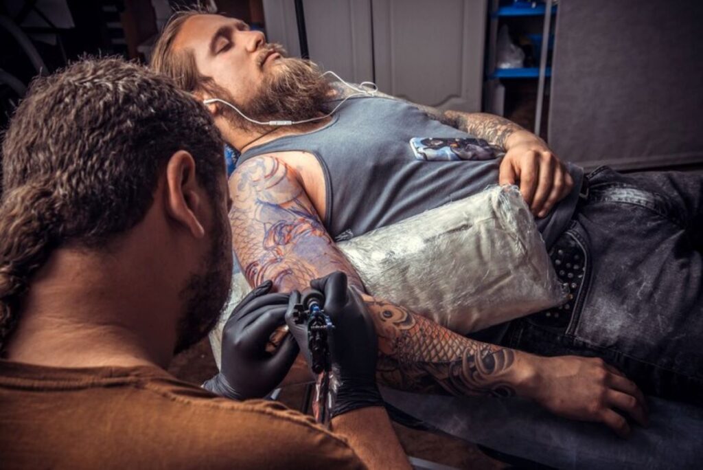 best tattoo artist sydney