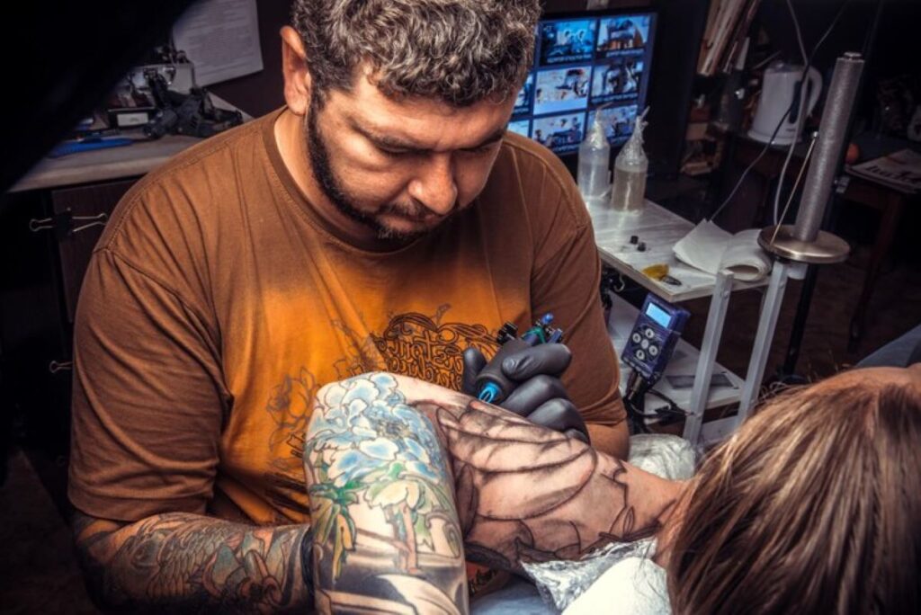 Where to Find the Best Tattoo Artists in Bondi Beach