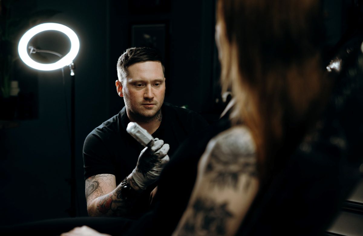 tattoo shop eastern suburbs