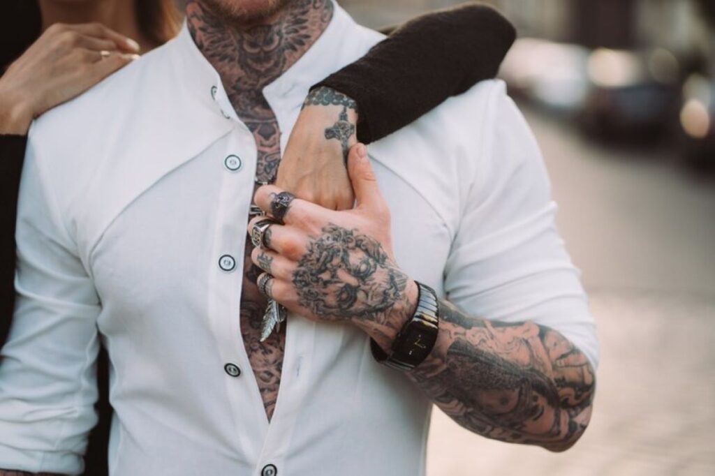Sydney tattoo