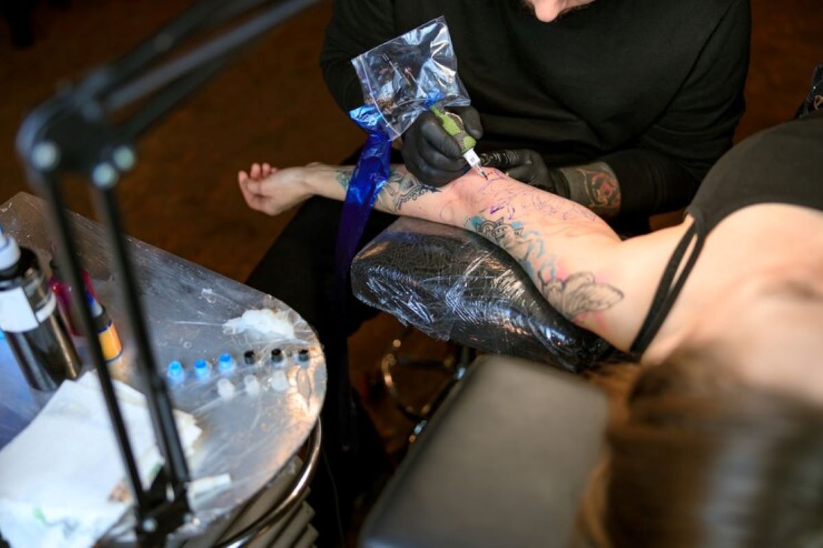 Sydney tattoo