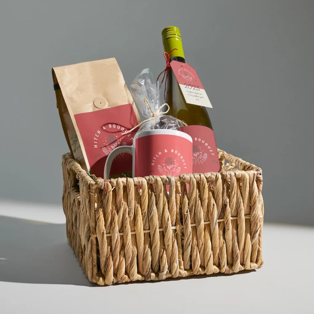 Christmas Gift Hampers for Corporate Clients: Professional Yet Personal