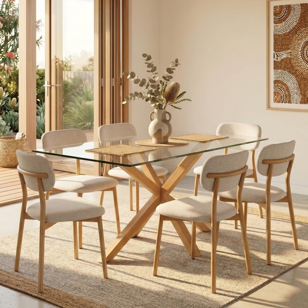 What Size Dining Table Suits Your Living Space?